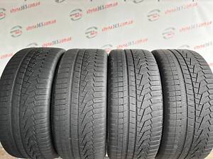 Шини Б/У зимова 285/45 R21 HANKOOK WINTER I CEPT EVO2 SUV 5mm