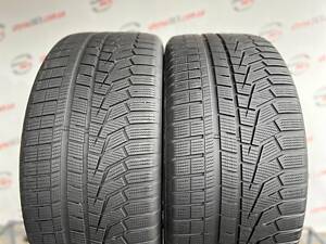 Шины Б/У зимняя 285/45 R21 HANKOOK WINTER I CEPT EVO2 SUV 6mm