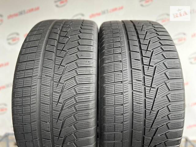 Шини Б/У зимова 285/45 R21 HANKOOK WINTER I CEPT EVO2 SUV 6mm