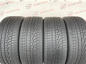 Шины Б/У зимова 285/45 R21 HANKOOK WINTER I CEPT EVO2 SUV W320A 7mm