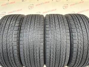 Шини Б/У зимова 285/45 R22 YOKOHAMA ICE GUARD G075 8mm