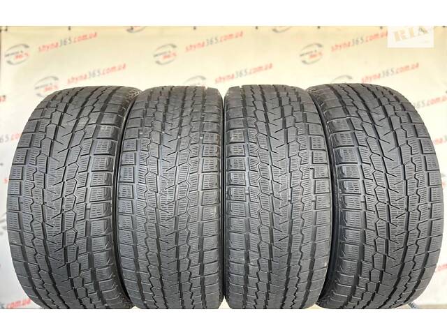 Шини Б/У зимова 285/45 R22 YOKOHAMA ICE GUARD G075 8mm