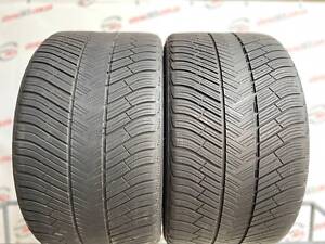 Шини Б/У зимова 295/30 R20 MICHELIN PILOT ALPIN PA4 5mm