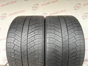 Шини Б/У зимова 295/30 R20 MICHELIN PILOT ALPIN PA4 6mm