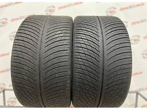 Шини Б/У зимова 295/30 R21 MICHELIN PILOT ALPIN 5 5mm