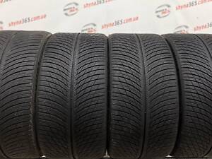 Шини Б/У зимова 295/30 R21 MICHELIN PILOT ALPIN 5 6mm