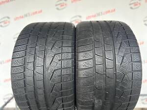 Шины Б/У зимова 295/35 R18 PIRELLI SOTTOZERO WINTER 240 SERIE II 5mm