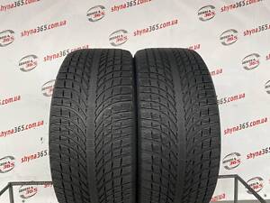 Шини Б/У зимова 295/35 R21 MICHELIN LATITUDE ALPIN LA2 5mm