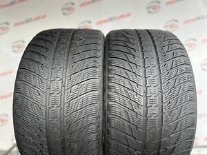 Шини Б/У зимова 295/35 R21 NOKIAN WR SUV 3 5 mm