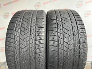 Шини Б/У зимова 295/35 R21 PIRELLI SCORPION WINTER 4mm