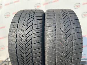 Шины Б/У зимова 295/40 R20 DUNLOP SP WINTER SPORT 4D 4mm