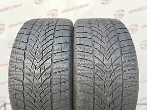 Шини Б/У зимова 295/40 R20 DUNLOP SP WINTER SPORT 4D 5mm