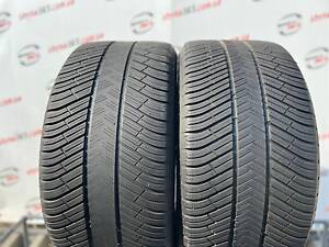 Шины Б/У зимова 295/40 R20 MICHELIN LATITUDE ALPIN LA2 NO 5mm