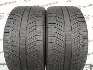 Шины Б/У зимняя 295/40 R20 MICHELIN PILOT ALPIN 5 SUV 5mm