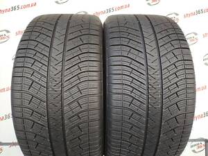 Шини Б/У зимова 295/40 R20 MICHELIN PILOT ALPIN 5 SUV 6mm