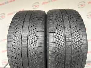 Шини Б/У зимова 295/40 R20 MICHELIN PILOT ALPIN 5 SUV NO 5mm