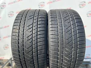 Шины Б/У зимова 295/40 R20 PIRELLI SCORPION WINTER 4mm