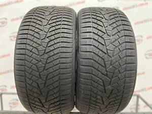 Шини Б/У зимова 295/40 R21 YOKOHAMA W DRIVE V905 7mm