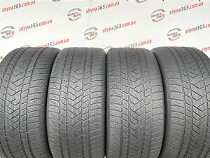 Шини Б/У зимова 295/45 R20 PIRELLI SCORPION WINTER 5mm