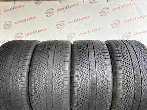 Шины Б/У зимова 305/35 R21 MICHELIN PILOT ALPIN 5 SUV 5mm