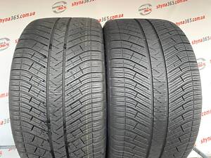 Шины Б/У зимова 305/35 R21 MICHELIN PILOT ALPIN 5 SUV 6mm