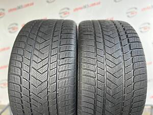 Шины Б/У зимняя 305/35 R21 PIRELLI SCORPION WINTER 6mm