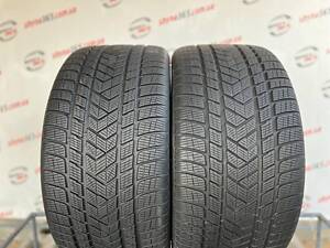 Шини Б/У зимова 305/35 R21 PIRELLI SCORPION WINTER 7mm