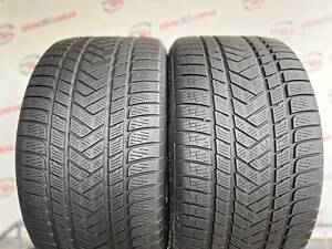 Шины Б/У зимняя 315/30 R21 PIRELLI WINTER SOTTOZERO 3 5 mm