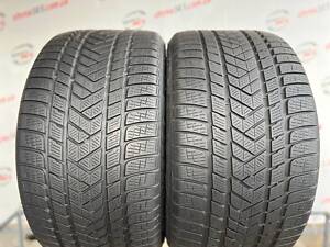 Шины Б/У зимняя 315/30 R21 PIRELLI WINTER SOTTOZERO 3 6mm