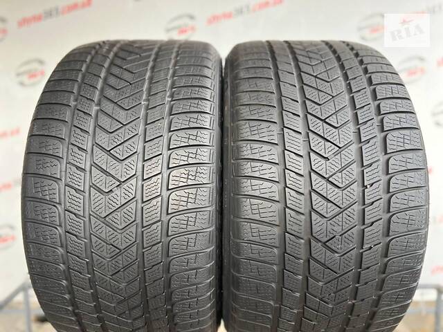 Шини Б/У зимова 315/30 R21 PIRELLI WINTER SOTTOZERO 3 6mm