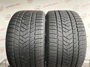 Шины Б/У зимняя 315/30 R21 PIRELLI WINTER SOTTOZERO 3 7mm