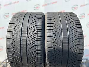 Шини Б/У зимова 315/35 R20 MICHELIN PILOT ALPIN PA4 4mm