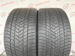 Шины Б/У зимова 325/35 R22 PIRELLI SCORPION WINTER 5mm