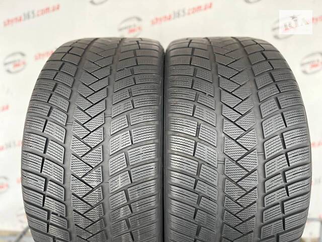 Шини Б/У зимова 325/35 R22 VREDESTEIN WINTRAC PRO 6mm