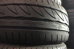 Шини б/в 235/40 18 Bridgestone Potenza Adrenalin комплект