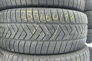 Шини б/в 236/60 18 комплект pirelli