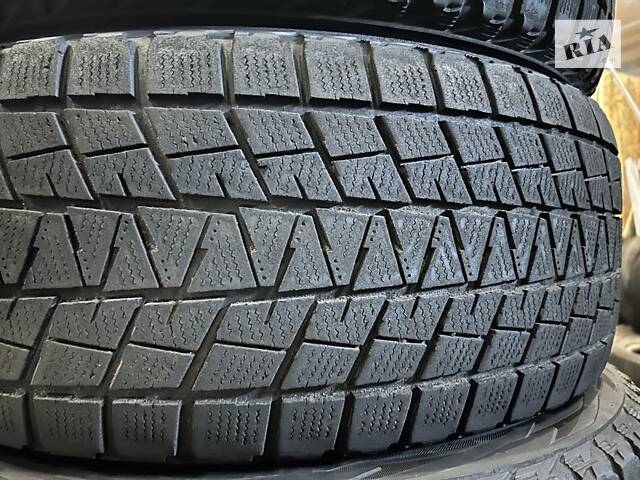 Шини б/в 265/60 18 Bridgestone blizzak dm-v зима