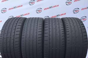 Шины Б/У летняя 235/40 R19 CONTINENTAL CONTISPORTCONTACT 3 5mm