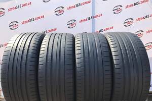 Шины Б/У літня 285/40 R21 GOODYEAR EAGLE F1 ASYMMETRIC 2 SUV 4*4 5mm