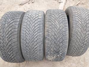 Шины Continental 215/55 R16