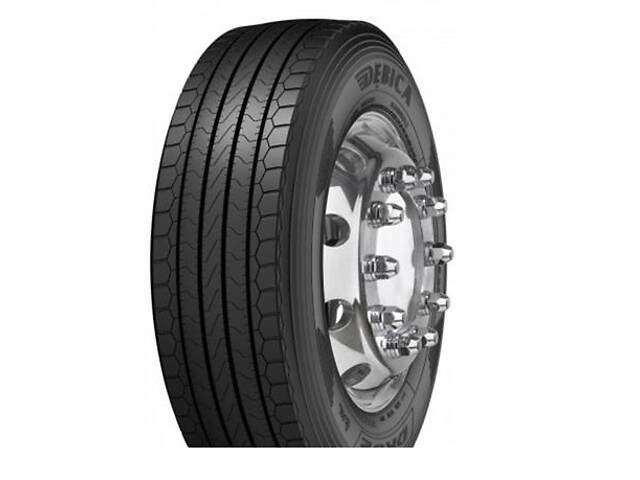 Шини Debica DRS 2 (рулевая) 315/70 R22,5 156/150L