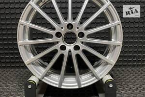 Шини ДІСКИ БУ MERCEDES A1564011900 R18 6.5J PCD 5X112 ET38 DIA66.6 S