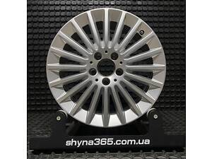 Шины ДИСКИ БУ MERCEDES A2054014000 R17 8J PCD 5X112 ET54 DIA66.6 S