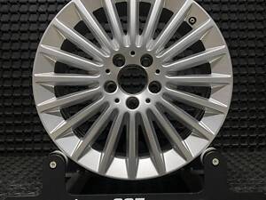 Шины ДИСКИ БУ MERCEDES A2054014000 R17 8J PCD 5X112 ET54 DIA66.6 S