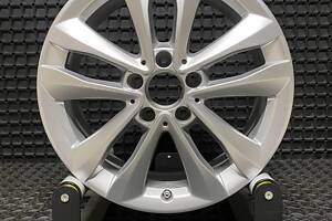 Шины ДИСКИ БУ MERCEDES A2054018000 R17 7J PCD 5X112 ET48.5 DIA66.6 S