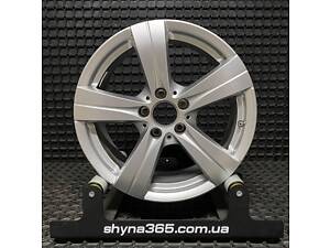 Шины ДИСКИ БУ MERCEDES A2064017200 R17 7J PCD 5X112 ET44.5 DIA66.6 S