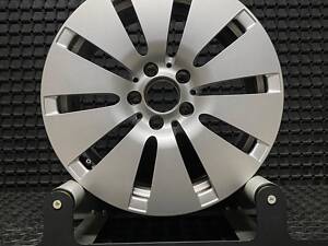 Шины ДИСКИ БУ MERCEDES A2134010200 R17 7.5J PCD 5X112 ET40 DIA66.6 S