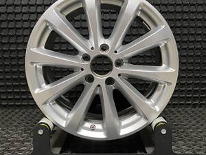 Шины ДИСКИ БУ MERCEDES A2134011300 R17 7.5J PCD 5X112 ET40 DIA66.6 S