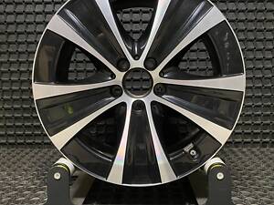 Шини ДІСКИ БУ MERCEDES A2134013700 R18 8J PCD 5X112 ET43 DIA66.6 BKF