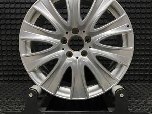 Шины ДИСКИ БУ MERCEDES A2224010902 R18 8J PCD 5X112 ET41 DIA66.6 S